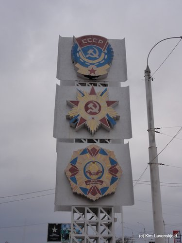 Tiraspol, Transnistria
