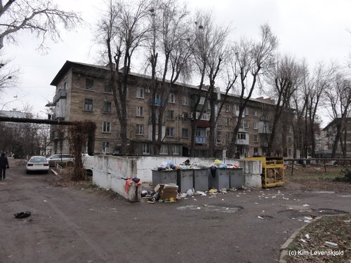 Tiraspol, Transnistria