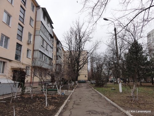 Tiraspol, Transnistria