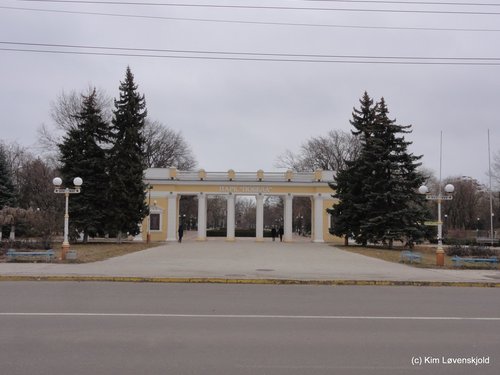 Tiraspol, Transnistria