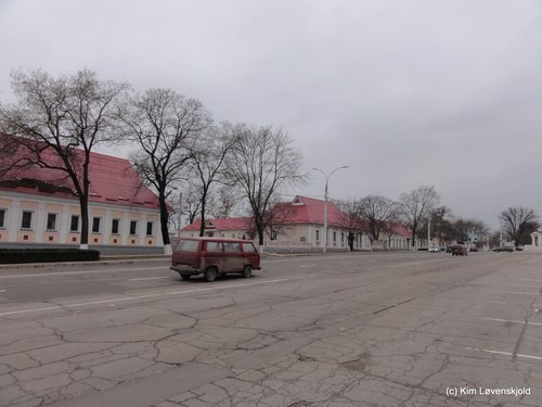 Tiraspol, Transnistria