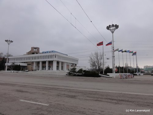 Tiraspol, Transnistria