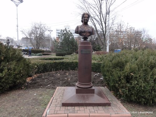 Tiraspol, Transnistria