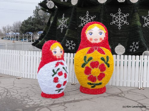 Tiraspol, Transnistria