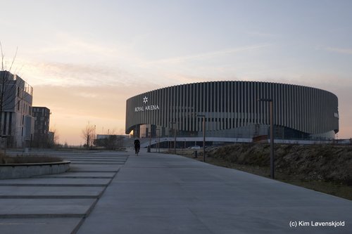 Ørestad Royal Arena, Copenhagen
