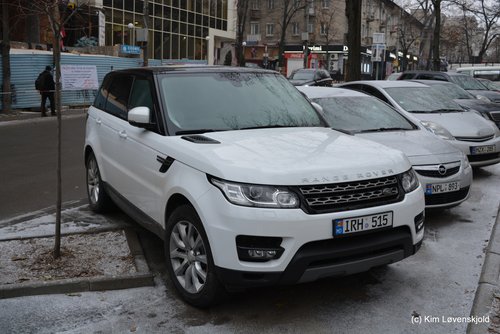 Range Rover
