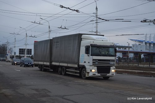 DAF 95XF