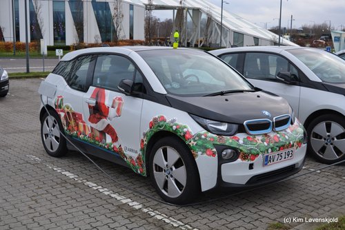 2015' BMW i3