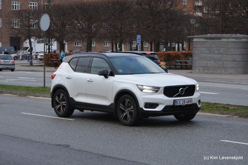 2018' XC40 T5 AWD Aut.