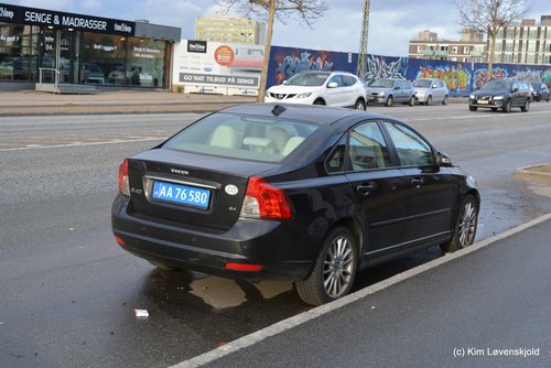 2007' Volvo S40 2,4