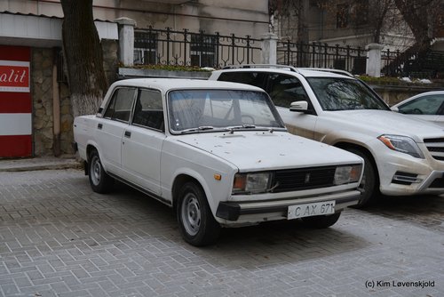 Lada VAZ 2105
