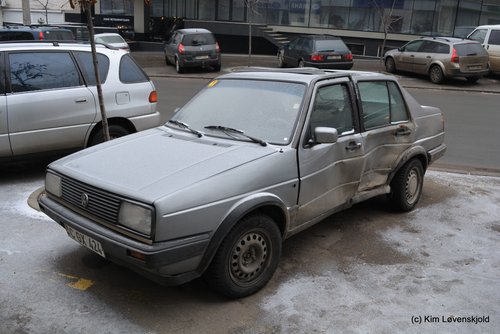 VW Jetta