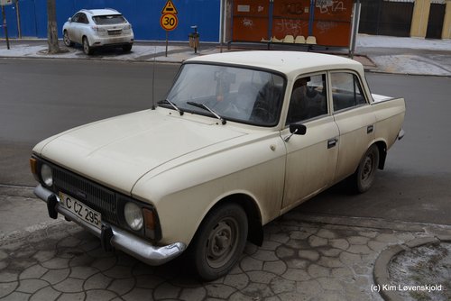Moskvich AZLK 2140