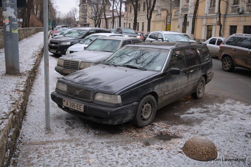 Volvo 850