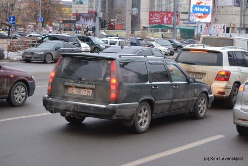 Volvo 850