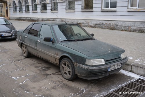 Renault 21