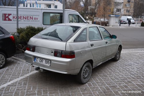 Lada 112 - VAZ 2112