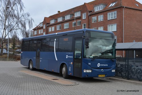 2008' Irisbus Crossway