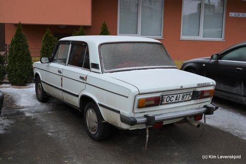 Lada 1300 sl - VAZ 2106