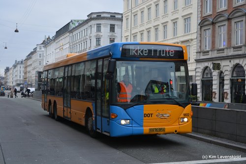 2003' Scania CL94UB OmniLink