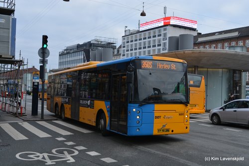 2007' Volvo B12BLE-61 Vest Center