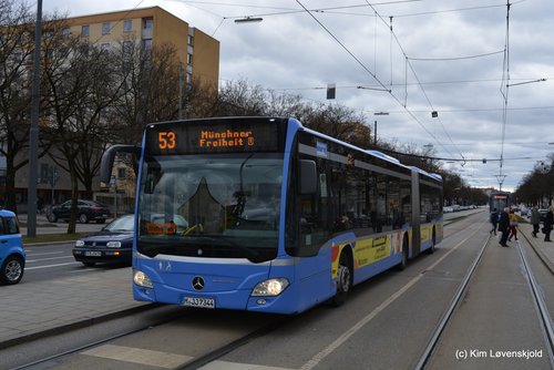 Mercedes Citaro G III