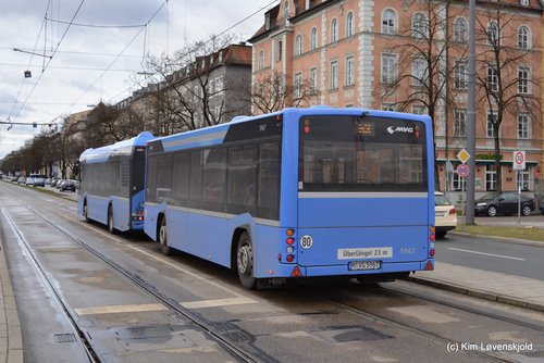 Solaris Urbino 12 + Hess Trailer