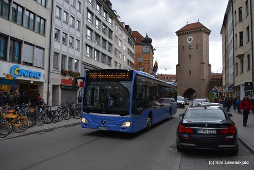 Mercedes Citaro III