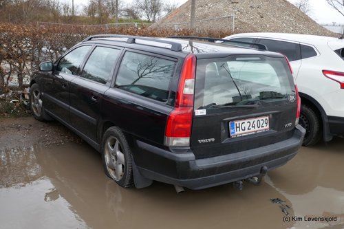 2001' Volvo V70 2,4T