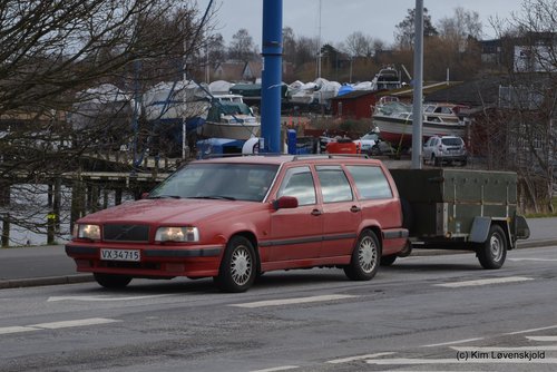 1993' Volvo 850 2,5