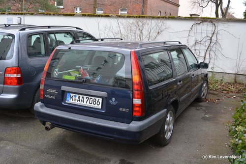 Volvo 850