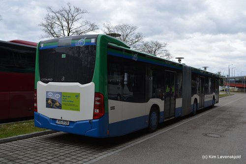 Mercedes Citaro III G