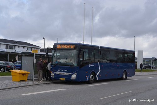 2018' Iveco Crossway