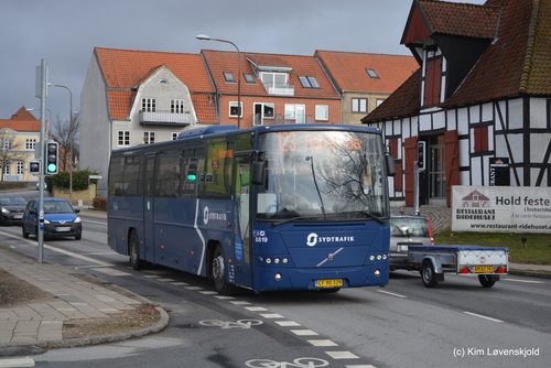 2011' Volvo 8700 / B7R-60
