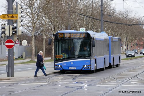 Solaris Urbino 12 + Hess Trailer