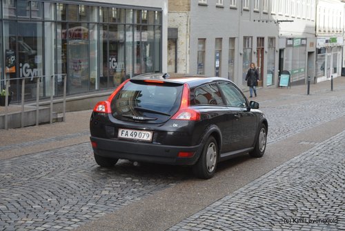 2009' Volvo C30 1,6