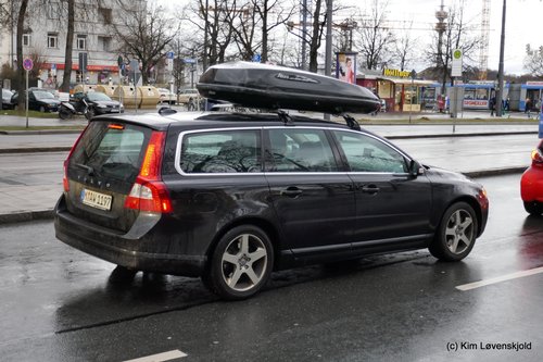 Volvo V70 mk.III