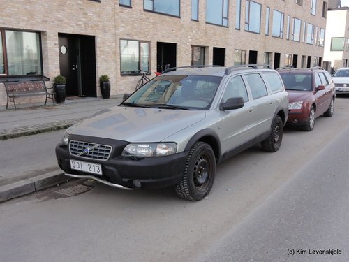 2003' Volvo XC70