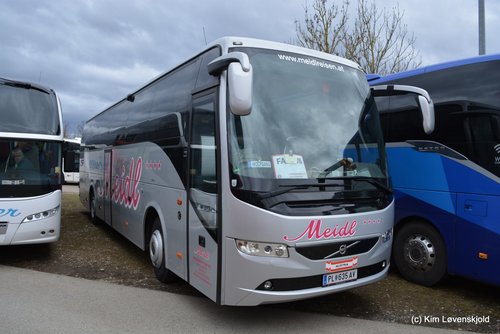 Volvo 9700