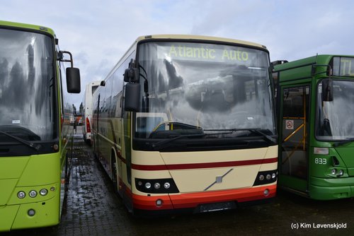 Volvo 8700