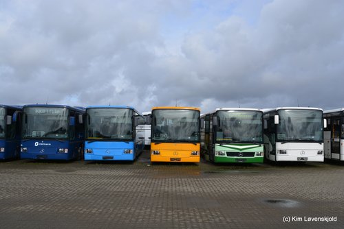 Mercedes Integro