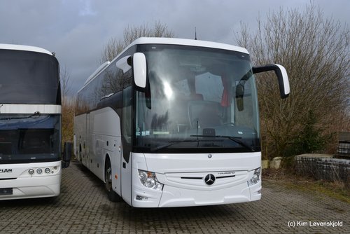Mercedes Tourismo