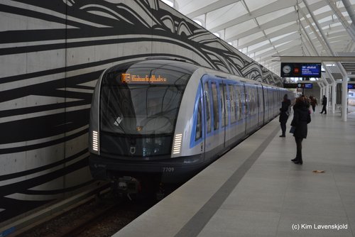 New generation U-bahn train