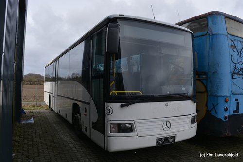 Mercedes Integro