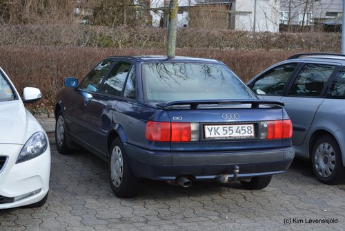 1994' Audi 80