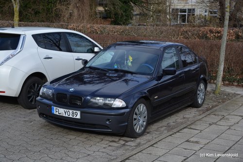 BMW 3-series E46