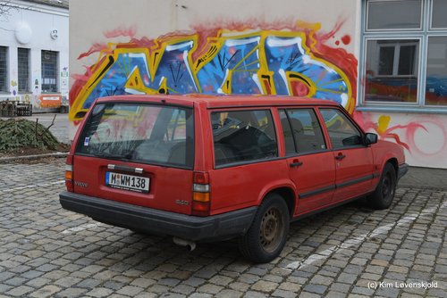 Volvo 940