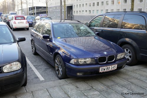 1998' BMW 528i