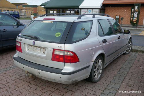 SAAB 9-5 2,3T