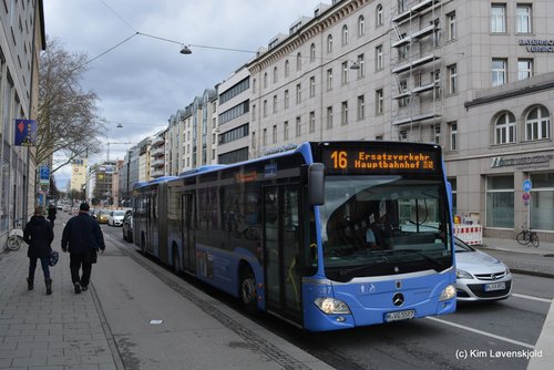 Mercedes Citaro III G